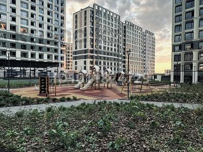 1-бөлмелі пәтер · 39.5 м² · 8/12 қабат, ул. Белжайлау 47, бағасы: 38 млн ₸ в Алматы, Наурызбайский р-н