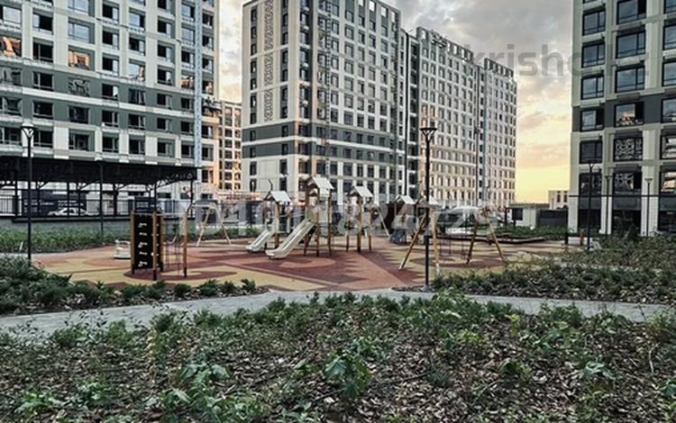 1-комнатная квартира · 39.5 м² · 8/12 этаж, ул. Белжайлау 47 за 38 млн ₸ в Алматы, Наурызбайский р-н — фото 2