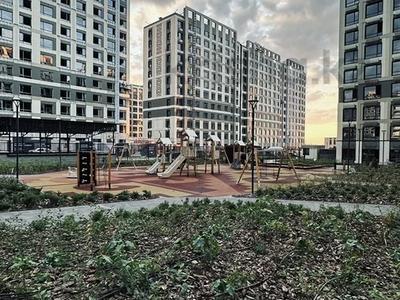 1-комнатная квартира · 39.5 м² · 8/12 этаж, ул. Белжайлау 47 за 38 млн ₸ в Алматы, Наурызбайский р-н