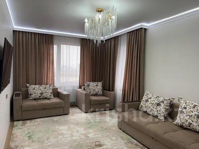 2-комнатная квартира · 60 м² · 16/17 этаж, Хусейн Бен талал 39 за 41.5 млн ₸ в Астане, Есильский р-н