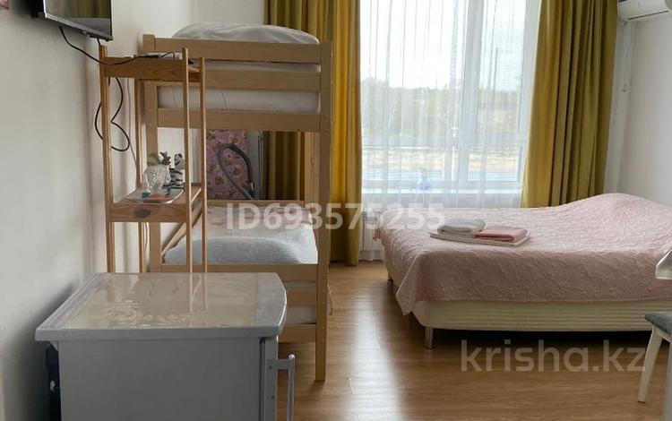1-бөлмелі пәтер · 25 м² · 3/3 қабат, Кенесары 45В, бағасы: 30 000 ₸ в Бурабае — фото 7