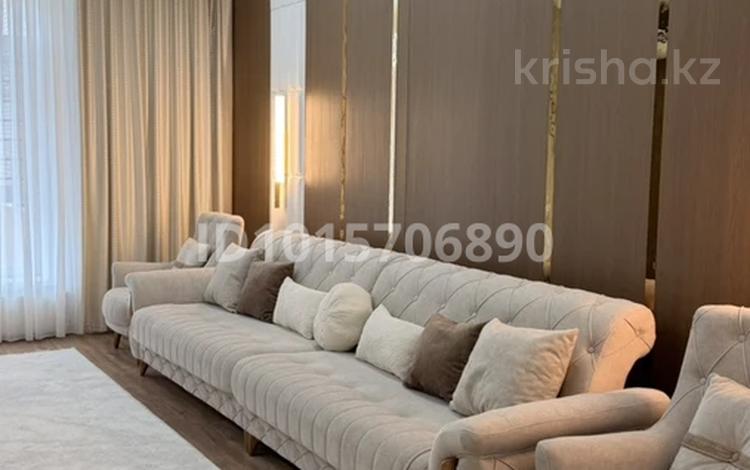 4-бөлмелі пәтер · 125 м² · 9/9 қабат, Е15 13/1, бағасы: 105 млн ₸ в Астане, Нура р-н — фото 2