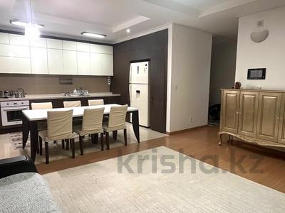 3-бөлмелі пәтер · 105 м² · 4/33 қабат, Кошкарбаева 2 — Отличная цена, бағасы: 75 млн ₸ в Астане, Алматы р-н