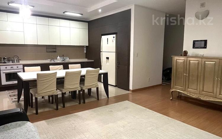 3-бөлмелі пәтер · 105 м² · 4/33 қабат, Кошкарбаева 2 — Отличная цена, бағасы: 75 млн ₸ в Астане, Алматы р-н — фото 2