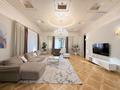 4-комнатная квартира · 204 м² · 1/4 этаж, Керей-Жәнібек хандар 276/15 за 1.7 млн ₸ в Алматы, Медеуский р-н