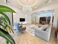 4-комнатная квартира · 204 м² · 1/4 этаж, Керей-Жәнібек хандар 276/15 за 1.7 млн ₸ в Алматы, Медеуский р-н — фото 2