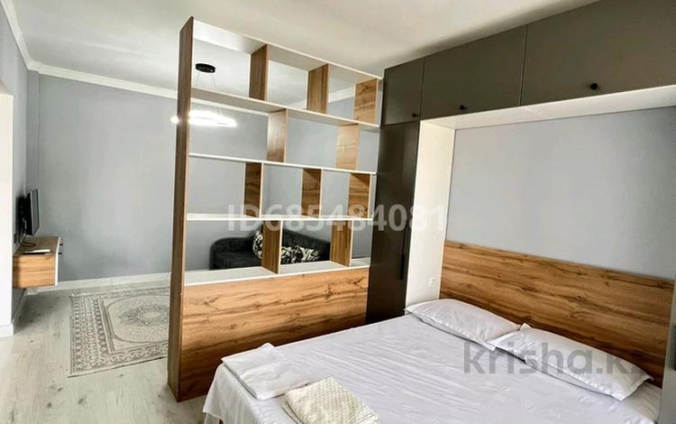 1-бөлмелі пәтер · 48 м² · 11/12 қабат, мкр Нурсат 2 29/4 — Аргынбекова - ЖК Отау сити, 4 корпус, бағасы: 16 000 ₸ в Шымкенте, Каратауский р-н — фото 2
