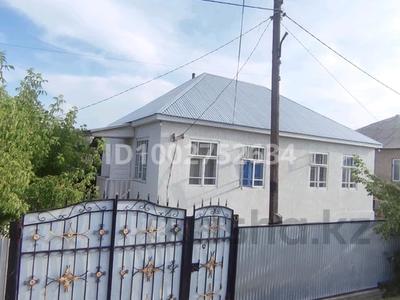 Отдельный дом · 8 комнат · 180 м² · 6 сот., Переулок Толстого — Прманова -Толстого за 24 млн 〒 в Таразе