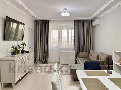 2-бөлмелі пәтер · 43 м² · 4/9 қабат, Аль-Фараби 34/4 — Улы Дала, бағасы: 26.5 млн ₸ в Астане, Есильский р-н