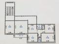 4-комнатная квартира · 79 м² · 2/5 этаж, мкр Юго-Восток, Мкр Юго-Восток, мкр Степной 3 5 — Норма, Корзина (старая) за 45.9 млн ₸ в Караганде, Казыбек би р-н — фото 32