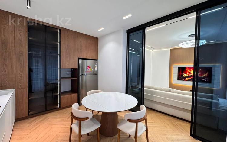 3-бөлмелі пәтер · 100 м² · 3/9 қабат, Е-899 3, бағасы: 115 млн ₸ в Астане, Нура р-н — фото 2