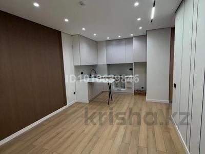 1-бөлмелі пәтер · 29 м² · 5/6 қабат, Бауыржана Момышулы 34, бағасы: 25 млн ₸ в Алматы, Алатауский р-н