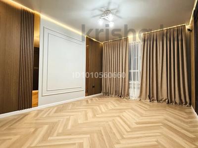 1-комнатная квартира · 38 м² · 4/9 этаж, тулеметова за 25.5 млн 〒 в Шымкенте, Абайский р-н
