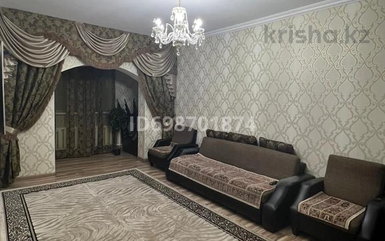 4-комнатная квартира · 90 м² · 2/5 этаж, мкр Сайрам — Школа им.Ы.Алтынсарина 65 за 40 млн 〒 в Шымкенте, Аль-Фарабийский р-н — фото 2