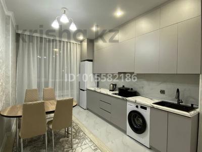 1-комнатная квартира · 37.2 м² · 2/9 этаж, Тынышбайулы 10 — Нажимедденова за 230 000 ₸ в Астане, Сарайшык р-н