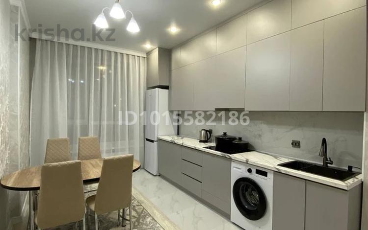 1-комнатная квартира · 37.2 м² · 2/9 этаж, Тынышбайулы 10 — Нажимедденова за 230 000 ₸ в Астане, Сарайшык р-н — фото 2