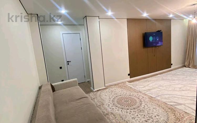 3-комнатная квартира · 85 м² · 9/15 этаж, Б. Момышулы 14 за 45 млн 〒 в Астане, Алматы р-н — фото 21