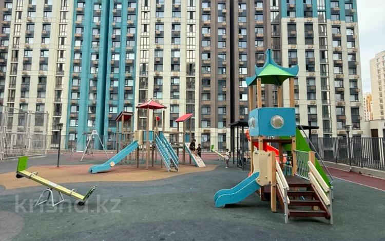 1-бөлмелі пәтер · 43 м² · 5/14 қабат, мкр Шымсити, 189 квартал уч. 25/1, бағасы: 22.5 млн ₸ в Шымкенте, Абайский р-н — фото 2