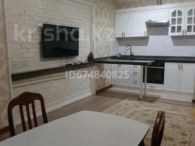 2-комнатная квартира, 80 м², 3/15 этаж посуточно, Ул.Масанчи 23 — Гоголя за 20 000 〒 в Алматы, Алмалинский р-н