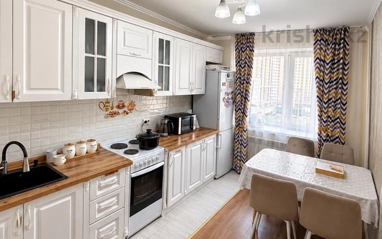 2-комнатная квартира · 55 м² · 8/9 этаж, Омарова за ~ 33 млн ₸ в Астане, Нура р-н — фото 2