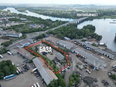 Склады · 7712 м² за 177 млн ₸ в Усть-Каменогорске
