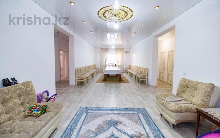Отдельный дом • 6 комнат • 189 м² • 10 сот., 3 отделение 55 за 33.5 млн 〒 в Талдыкоргане — фото 4