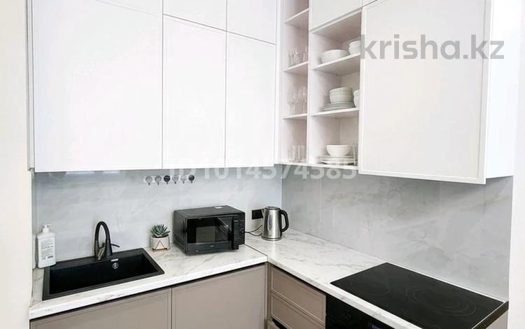 2-комнатная квартира · 50 м² · 14/20 этаж, Улы Дала 25, 27, 29, 29/1 — Толе Би за 350 000 ₸ в Астане, Нура р-н — фото 2