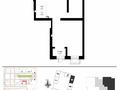 Свободное назначение · 105.35 м² за ~ 1.2 млн ₸ в Астане, Алматы р-н