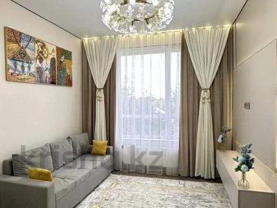 2-бөлмелі пәтер · 51 м² · 6/7 қабат, Алатауская трасса, бағасы: 35.5 млн ₸ в 