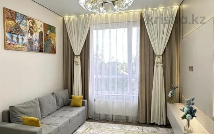 2-бөлмелі пәтер · 51 м² · 6/7 қабат, Алатауская трасса, бағасы: 35.5 млн ₸ в  — фото 7