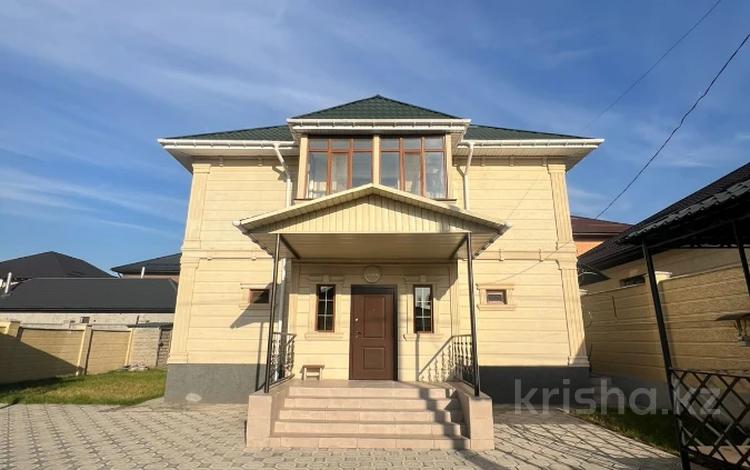 Отдельный дом · 5 комнат · 238 м² · 5 сот., мкр Шугыла, Коктерек 27 за 140 млн ₸ в Алматы, Наурызбайский р-н — фото 35