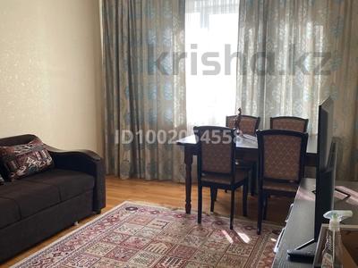 2-комнатная квартира · 60 м² · 5/5 этаж, мкр Айнабулак-3 137 за 37.5 млн 〒 в Алматы, Жетысуский р-н