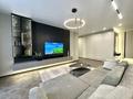 3-комнатная квартира · 121 м² · 8/9 этаж, Розыбакиева за 190 млн ₸ в Алматы, Бостандыкский р-н — фото 2