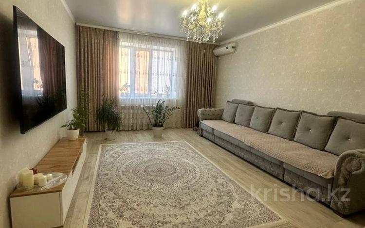 3-комнатная квартира · 96.3 м² · 6/6 этаж, мкр. Алтын орда 4г за 30 млн ₸ в Актобе — фото 2