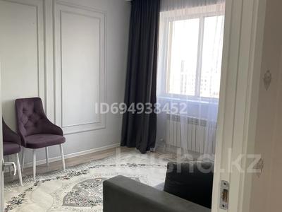1-комнатная квартира · 36 м² · 16/16 этаж, Кайыма Мухамедханова 17 за 25 млн ₸ в Астане, Есильский р-н