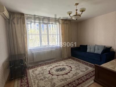 1-комнатная квартира, 45 м², 3/16 этаж помесячно, Кабанбай батыра 2/3 за 170 000 〒 в Астане, Есильский р-н