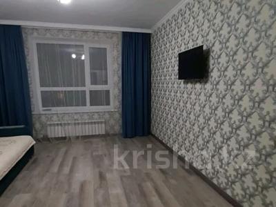 1-комнатная квартира · 40 м² · 5/8 этаж, Жошы хан 6 — Бухар жырау за 220 000 ₸ в Астане, Есильский р-н