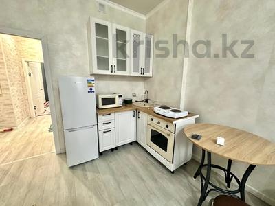 2-бөлмелі пәтер · 42.2 м² · 2/9 қабат, Жубан Молдагалиев 7, бағасы: 270 000 ₸ в Астане, Нура р-н