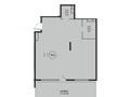 2-бөлмелі пәтер · 78.5 м² · 3/3 қабат, Мкр. Мирас, бағасы: ~ 124.6 млн ₸ в Алматы, Бостандыкский р-н — фото 2