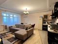 3-комнатная квартира · 100 м² · 4/12 этаж, Самал-2 58 за 86 млн 〒 в Алматы, Медеуский р-н