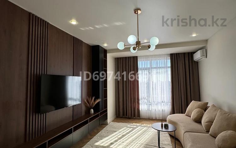 2-комнатная квартира · 51 м² · 13 этаж, Калдаякова 3 за 400 000 ₸ в Астане, Алматы р-н — фото 2