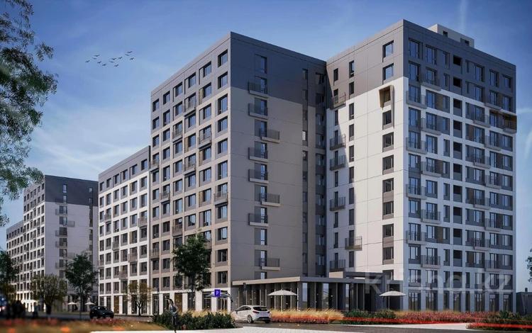 2-комнатная квартира · 45.15 м² · 5/12 этаж, просп. Рыскулова / ул. Онгарсыновой за 27.5 млн ₸ в Алматы, Алатауский р-н — фото 2