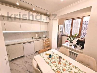 2-комнатная квартира · 52 м² · 5/5 этаж, СЕРКЕБАЕВА 41 — ГАГАРИНА УТЕПОВА за 48 млн ₸ в Алматы, Бостандыкский р-н