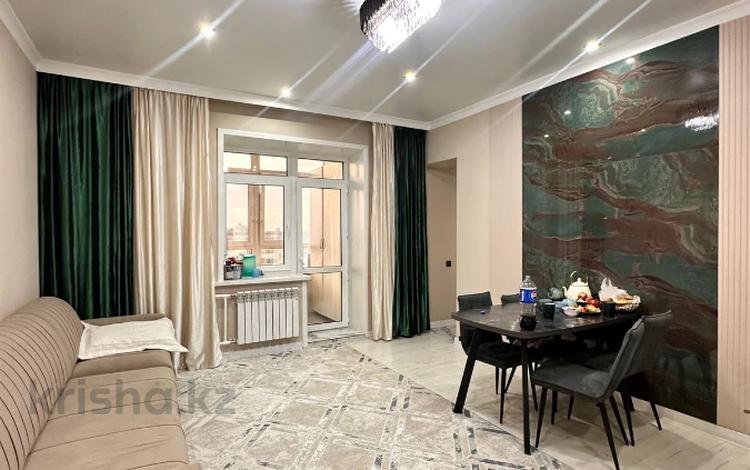 4-бөлмелі пәтер · 88.6 м² · 10/10 қабат, ашимова 140, бағасы: 44.5 млн ₸ в Кокшетау — фото 2