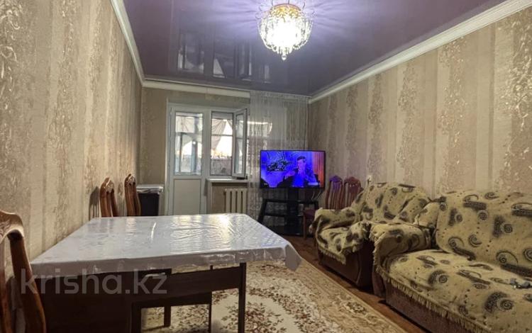 3-комнатная квартира · 59.3 м² · 5/5 этаж, 13-й микрорайон 19 за 10.5 млн 〒 в Караганде — фото 2