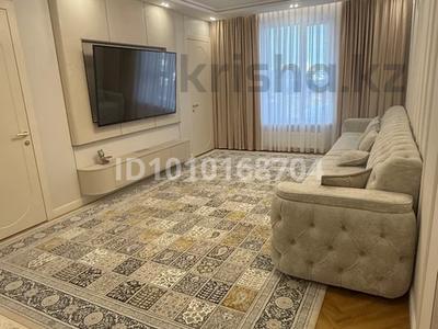3-комнатная квартира · 75 м² · 3/10 этаж, Караменде би шакаулы 11/1 — Начала Сейфулина за 49.5 млн ₸ в Астане, Сарыарка р-н