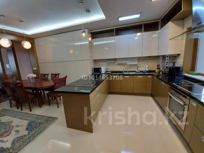 4-бөлмелі пәтер · 208 м² · 7/23 қабат, Ахмет Байтурсынулы 3, бағасы: 195.5 млн ₸ в Астане, Сарайшык р-н