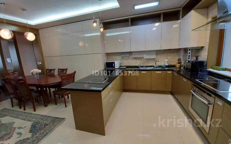 4-бөлмелі пәтер · 208 м² · 7/23 қабат, Ахмет Байтурсынулы 3, бағасы: 195.5 млн ₸ в Астане, Сарайшык р-н — фото 2