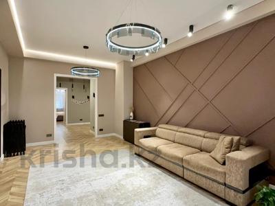 4-бөлмелі пәтер · 151 м² · 4/4 қабат, Ер Тостык, бағасы: 160 млн ₸ в Алматы, Наурызбайский р-н