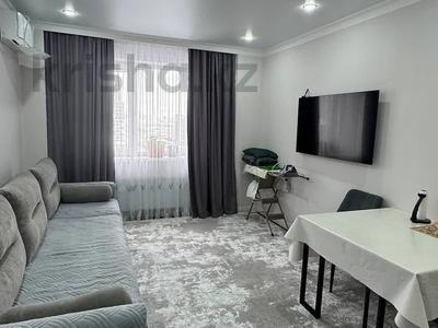 3-комнатная квартира · 71 м² · 9/16 этаж, Тауелсиздик 34/2 за 47 млн 〒 в Астане, Алматы р-н